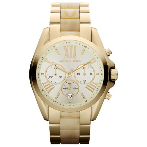 Relógio Michael Kors MK5722 Dourado/Madre-pérola